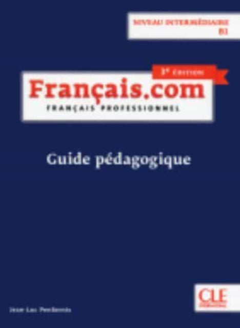 Book cover of: Francais.com Nouvelle edition. By: Jean-Luc Penfornis