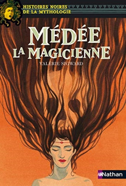 Book cover of: Medee la Magicienne