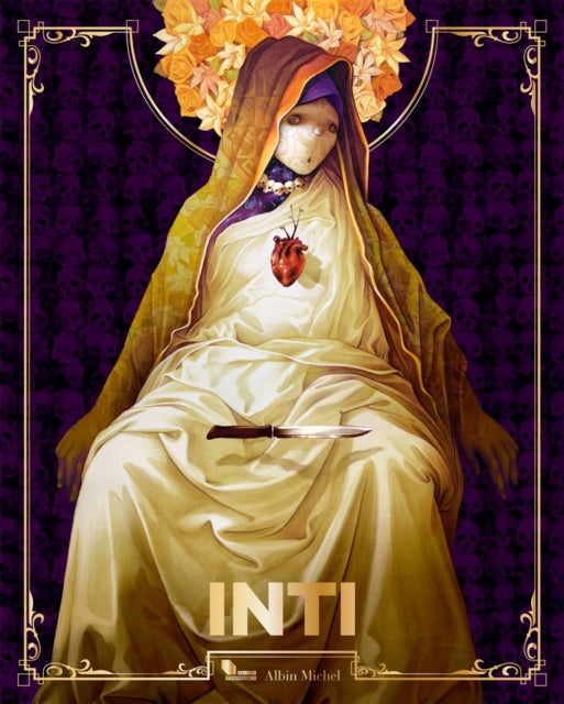 Book cover of: Inti. By: Inti Castro