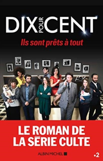 Book cover of: Dix pour cent