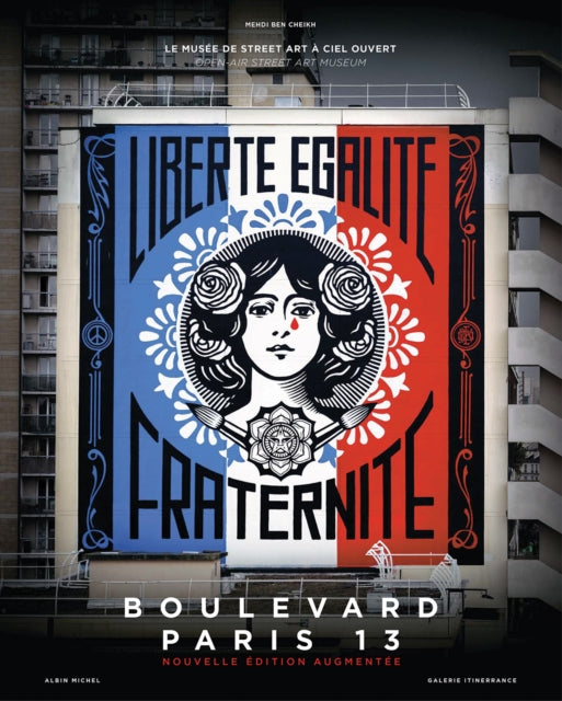 Book cover of: Boulevard Paris 13