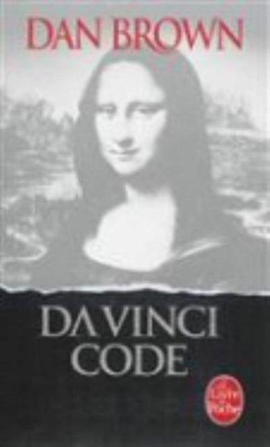 Book cover of: Da Vinci code
