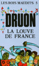 Book cover of: Les Rois maudits 5. By: Maurice Druon