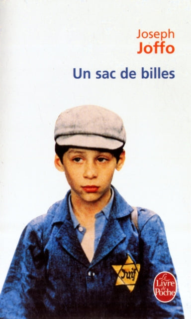 Book cover of: Un sac de billes. By: Joseph Joffo