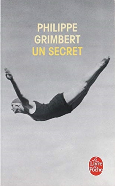 Book cover of: Un secret. By: Philippe Grimbert