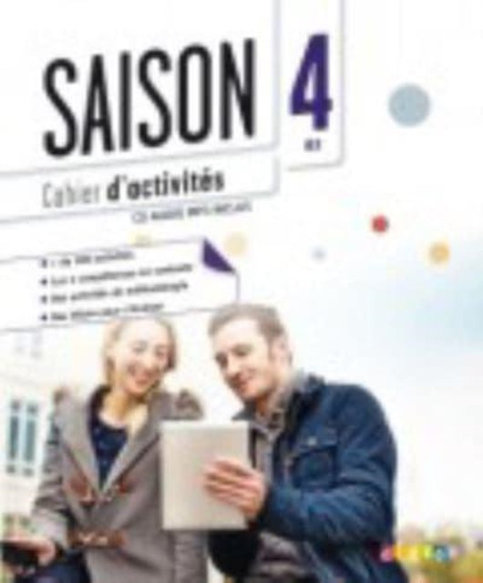 Book cover of: Saison