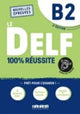Book cover of: Le DELF 100% reussite