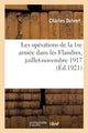 Book cover of: Les Operations de la 1re Armee Dans Les Flandres, Juillet-Novembre 1917