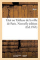 Book cover of: Etat Ou Tableau de la Ville de Paris. Nouvelle Edition