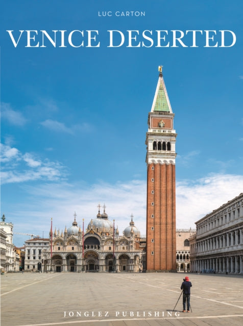 Book cover of: Venice Deserted