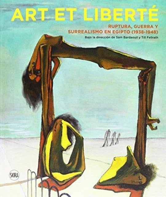 Book cover of: Art et Liberte. By: Till Fellrath