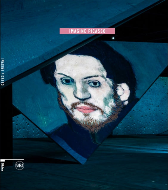 Book cover of: Imagine Picasso. By: Pablo Picasso