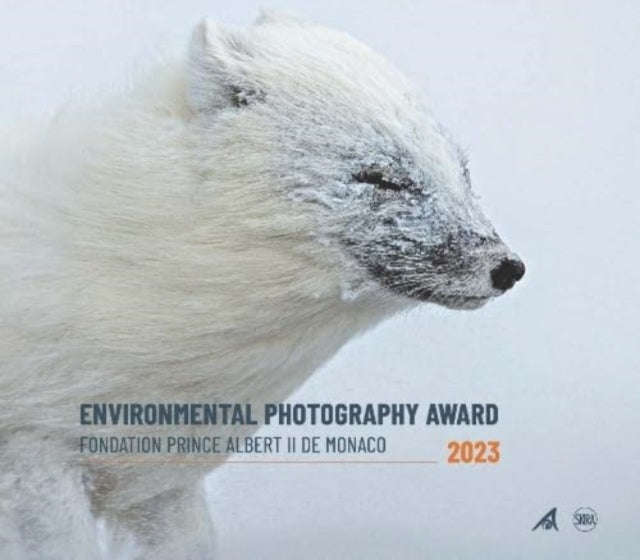 Book cover of: Environmental Photography Award 2023. By: Foundation Prince Albert I. I. of Monaco
