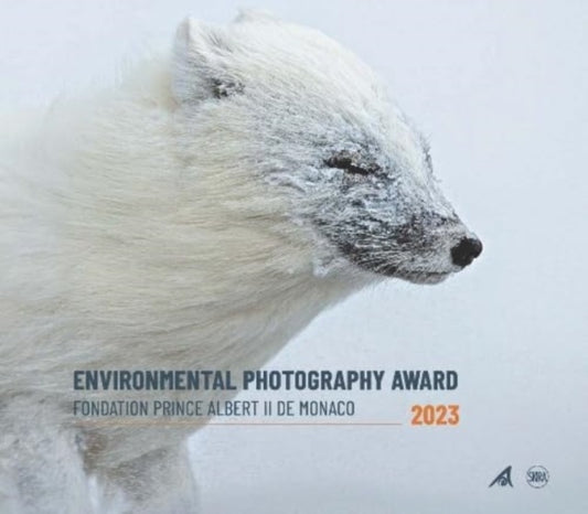 Book cover of: Environmental Photography Award 2023. By: Foundation Prince Albert I. I. of Monaco