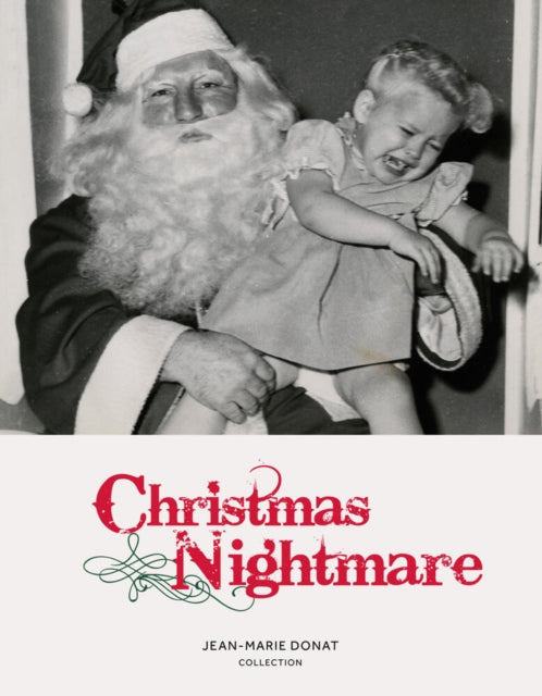 Book cover of: Christmas Nightmare. By: Jean-Marie Donat