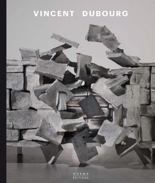 Book cover of: Vincent Dubourg. By: Vincent Dubourg