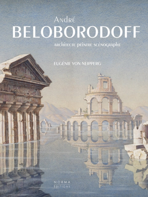 Book cover of: Andre Beloborodoff. By: Eugénie von Neipperg