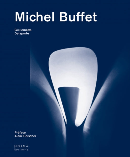 Book cover of: Michel Buffet. By: Guillemette Delaporte