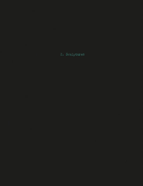 Book cover of: Patrick Roger - 2. Sculptures. By: ROGER