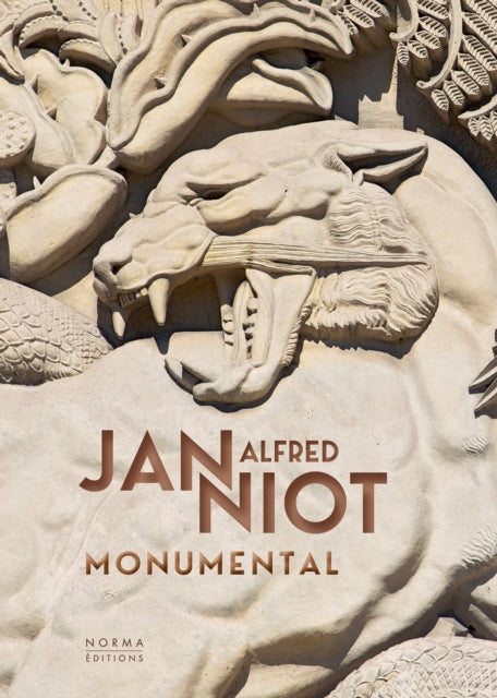 Book cover of: Alfred Janniot. Monumental.. By: Alfred Auguste Janniot