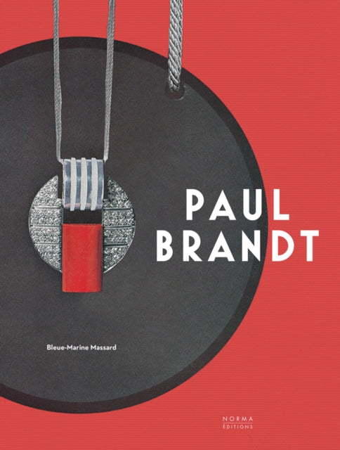 Book cover of: Paul Brandt. By: MASSARD