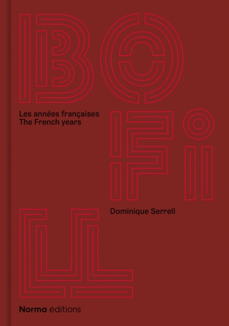Book cover of: Ricardo Bofill. By: Michele Champenois