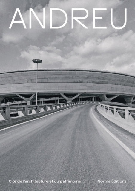 Book cover of: Paul Andreu