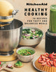 Book cover of: KitchenAid Healthy Cooking