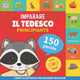Book cover of: Imparare il tedesco - 150 parole con pronunce - Principiante