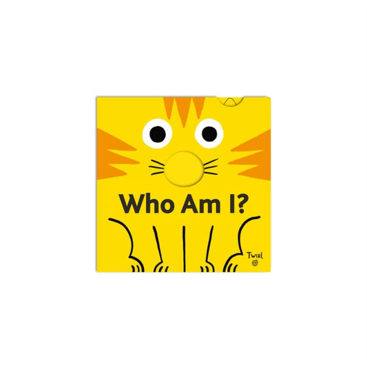 Who Am I? 9782408004354 Stephanie Babin
