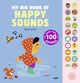 Book cover of: My Big Book of Happy Sounds. By: Marion Cocklico