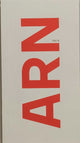 Book cover of: ARN Vol.4. By: Eric Tabuchi