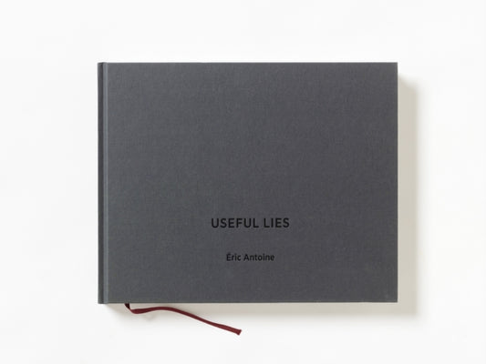 Book cover of: Useful Lies. By: Eric Antoine