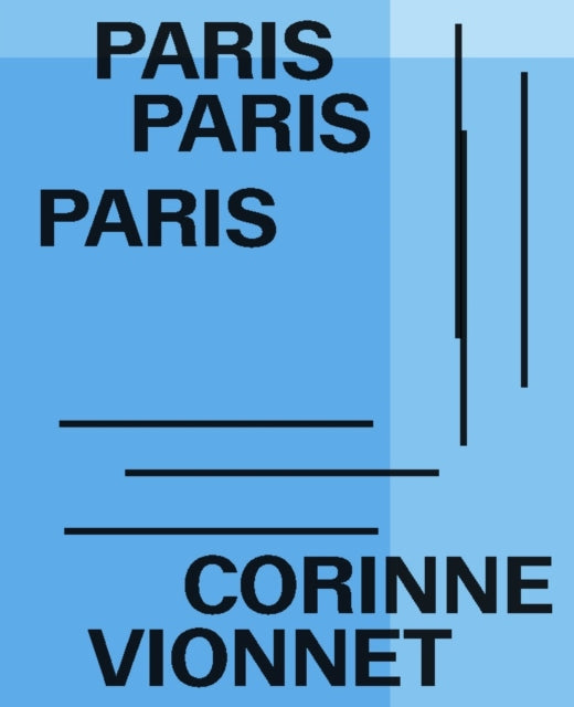 Book cover of: PARIS PARIS PARIS