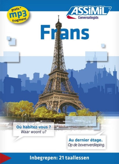 Book cover of: Frans