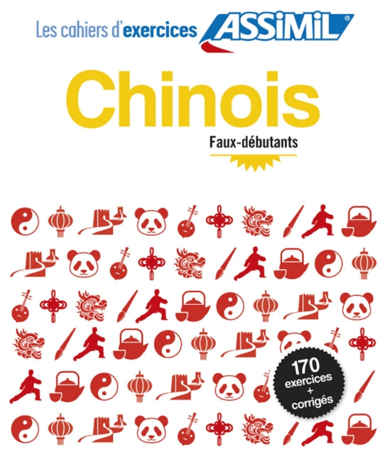 Book cover of: Chinois Faux-Debutants