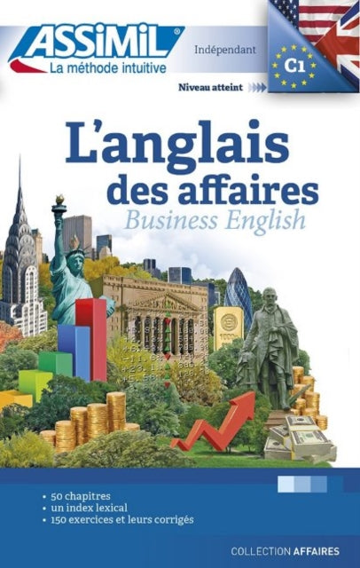 Book cover of: L'Anglais des Affaires (Book Only). By: Claude Chapuis