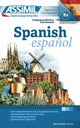 Book cover of: Spanish. By: Javier Francisco