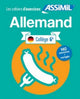 Book cover of: Allemand Niveau 6e