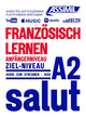 Book cover of: Franzosisch Lernen A2
