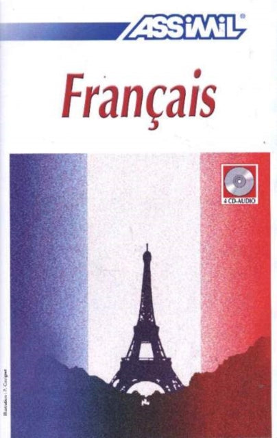 Book cover of: Francais (4 Audio CDs)