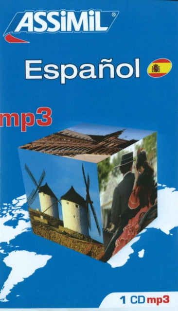 Book cover of: Espanol mp3