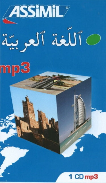 Book cover of: L'Arabe mp3