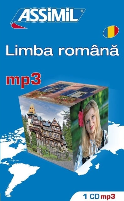 Book cover of: Roumain mp3 CD