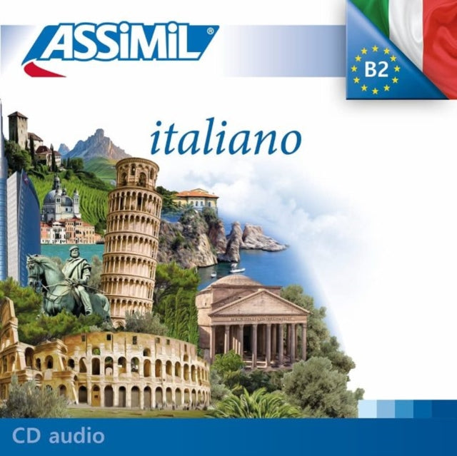 Book cover of: Italiano (CD audio Italien)