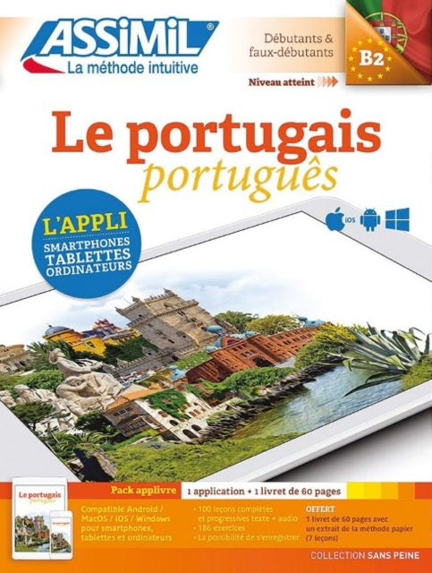 Book cover of: PACK APP-LIVRE LE PORTUGAIS