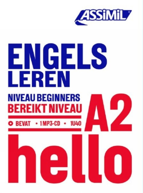 Book cover of: Engels Leren (Anglais)