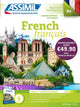 Book cover of: FRENCH - Francais pour anglophone - version 2020. By: Anthony Bulger