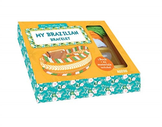 Book cover of: My Beautiful Brazilian Bracelet