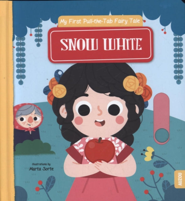 Book cover of: Snow White. By: Marion Cocklico